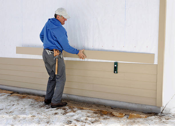 Affordable Siding Repair and Maintenance Services in Queens Gate, PA